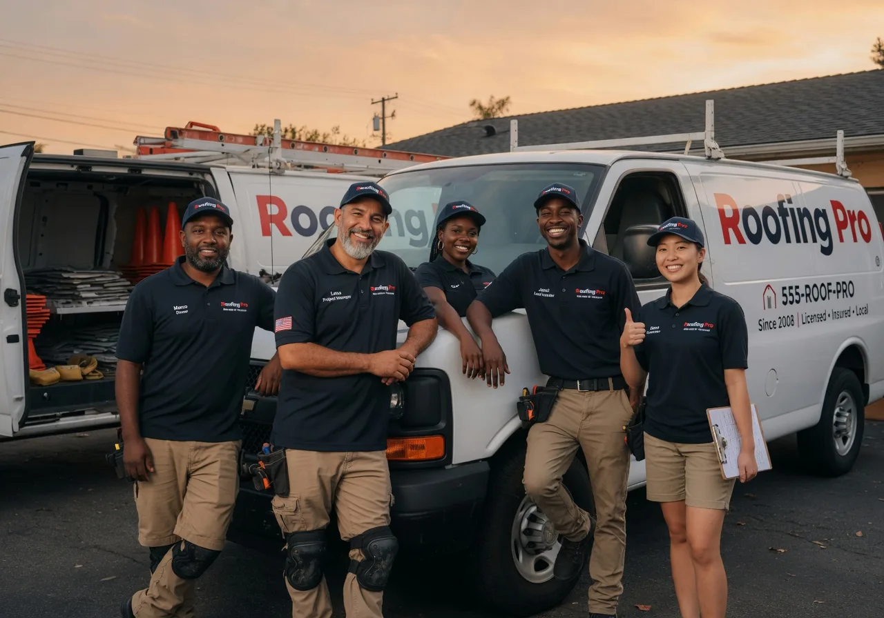 Roof Repair Near Me company in Portage, WI