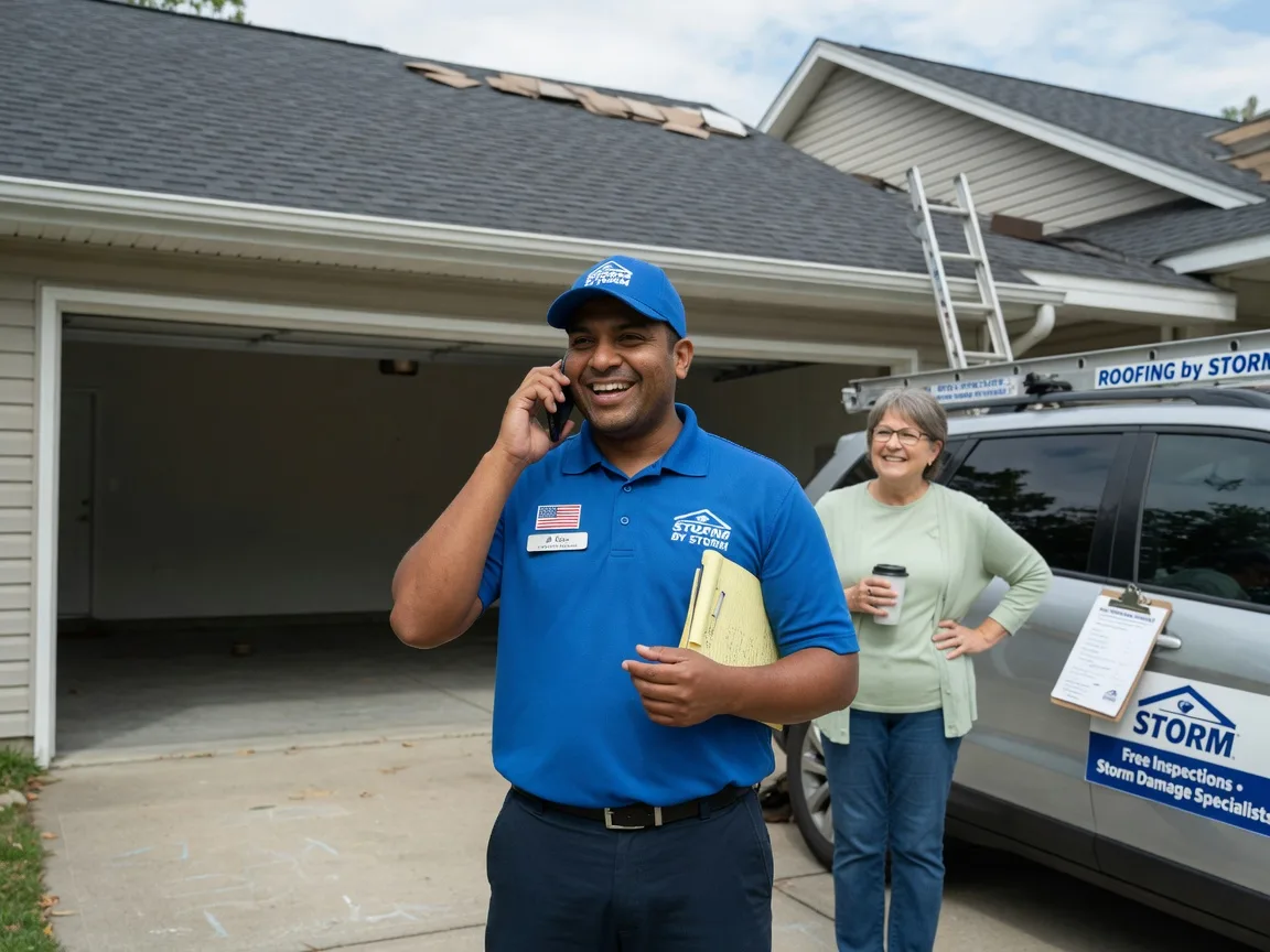 Roof Repair Near Me Portage, WI FAQs